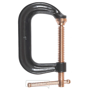 BESSEY - C-alakú csavaros bilincs CDF-C 245x150 mm BESSEY - C-alakú csavaros bilincs CDF-C 245x150 mm gallery main image