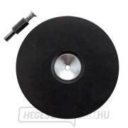 125 mm-es univerzális hordozó, szárral 125 mm-es univerzális hordozó, szárral gallery main image