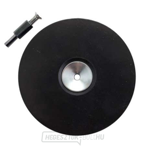 125 mm-es univerzális hordozó, szárral 125 mm-es univerzális hordozó, szárral gallery main image