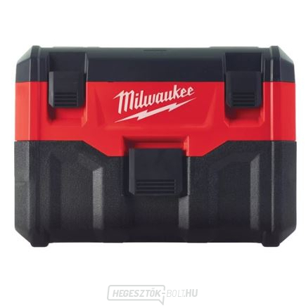Milwaukee vezeték nélküli nedves és száraz porszívó M18 VC2-0