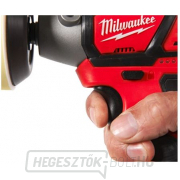 Milwaukee M12 BPS-421X akkus kompakt polírozó/csiszoló Előnézet 