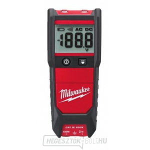 Milwaukee automatikus feszültségmérő 2212-20 Milwaukee automatikus feszültségmérő 2212-20