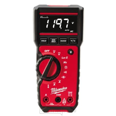 Milwaukee digitális multiméter 2217-40