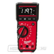 Milwaukee digitális multiméter 2217-40 gallery main image