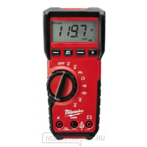 Milwaukee könnyű multiméter 2216-40 Milwaukee könnyű multiméter 2216-40