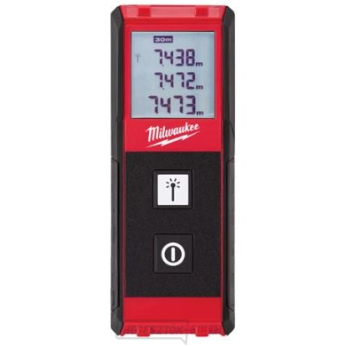 Milwaukee lézeres távolságmérő 30M LDM30