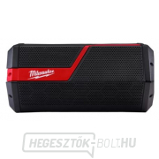 Milwaukee vezeték nélküli Bluetooth hangszóró M12-18 JSSP-0 gallery main image