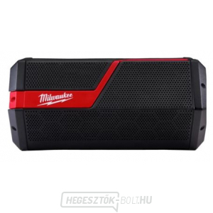 Milwaukee vezeték nélküli Bluetooth hangszóró M12-18 JSSP-0