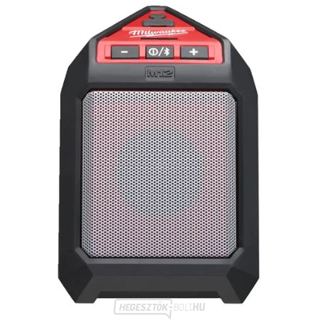 Milwaukee Accu bluetooth hangszóró M12 JSSP-0