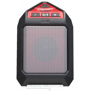 Milwaukee Accu bluetooth hangszóró M12 JSSP-0 Milwaukee Accu bluetooth hangszóró M12 JSSP-0 gallery main image