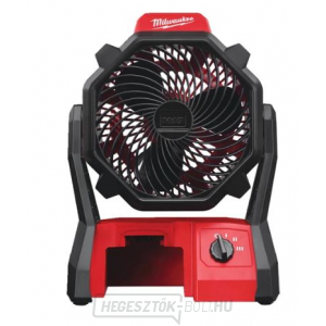 Milwaukee M18 AF akkumulátorral működő ventilátor