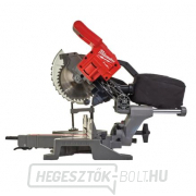 Milwaukee Accu gérvágó fűrész 190mm M18 FMS190 gallery main image