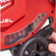 Milwaukee akkus asztali fűrész M18 FTS210 náhled