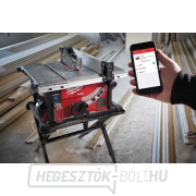 Milwaukee akkus asztali fűrész M18 FTS210 náhled