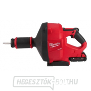 Milwaukee Aku csőtisztító 10 mm-es spirálátmérővel M18 FDCPF10 gallery main image