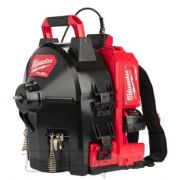 Milwaukee vezeték nélküli, szabadon álló csőtisztító 10 mm M18 FFSDC10-0 gallery main image