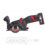 Milwaukee Aku kompakt univerzális körfűrész M12 FCOT-422X gallery main image