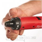 Milwaukee Akkus fúró/csavarozó M4 D-202B náhled