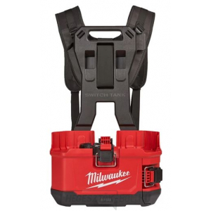Milwaukee SWITCH TANK Accu alapegység hevederekkel M18 BPFPH-0 permetezőgéphez Milwaukee SWITCH TANK Accu alapegység hevederekkel M18 BPFPH-0 permetezőgéphez