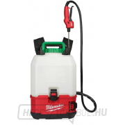 Milwaukee 15L vegyszertartály M18 BPFP-CTS Előnézet 