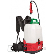 Milwaukee 15L vegyszertartály M18 BPFP-CTS Előnézet 