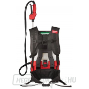 Milwaukee 15L vegyszertartály M18 BPFP-CTS Előnézet 