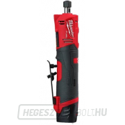 Milwaukee akkus orsócsiszoló M12 FDGS-422B gallery main image