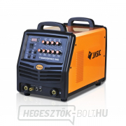 Jasic TIG 200P AC/DC E101 + hegesztőpisztoly, testkábel, gáztömlő, teli 8 literes argonpalack, szelep gallery main image