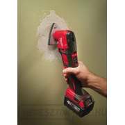 Milwaukee Aku multifunkciós csiszológép M18 BMT-421C Milwaukee Aku multifunkciós csiszológép M18 BMT-421C náhled