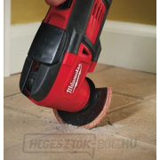 Milwaukee Aku multifunkciós csiszológép M18 BMT-421C Milwaukee Aku multifunkciós csiszológép M18 BMT-421C náhled