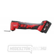 Milwaukee Aku multifunkciós csiszológép M18 BMT-421C Milwaukee Aku multifunkciós csiszológép M18 BMT-421C gallery main image