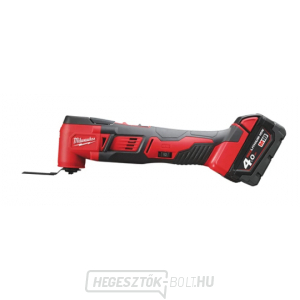 Milwaukee Aku multifunkciós csiszológép M18 BMT-421C Milwaukee Aku multifunkciós csiszológép M18 BMT-421C