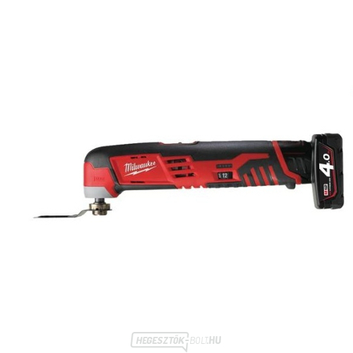 Milwaukee Aku multifunkciós csiszológép M12 C12 MT-402B