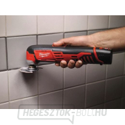 Milwaukee Aku multifunkciós csiszológép M12 C12 MT-402B náhled