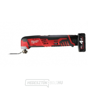Milwaukee Aku multifunkciós csiszológép M12 C12 MT-402B Milwaukee Aku multifunkciós csiszológép M12 C12 MT-402B