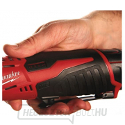 Akkus racsnis Milwaukee M12 IR-201B 3/8 - nyomatékkulcs Előnézet 