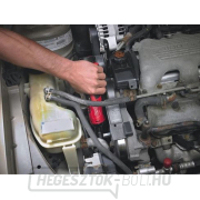 Akkus racsnis Milwaukee M12 IR-201B 3/8 - nyomatékkulcs náhled