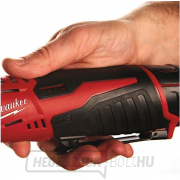 Milwaukee M12 IR-201B 1/4 akkus racsnis kulcs - Kompakt Előnézet 