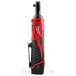 Milwaukee M12 IR-201B 1/4 akkus racsnis kulcs - Kompakt