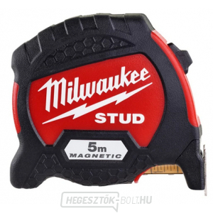 Milwaukee mérőszalag STUD Gen2 5m gallery main image