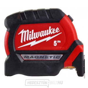 Milwaukee Mágneses mérőszalag 5 m gallery main image