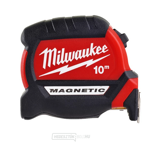 Milwaukee Mágneses mérőszalag 10 m