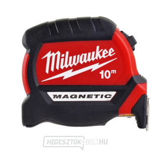 Milwaukee Mágneses mérőszalag 10 m gallery main image