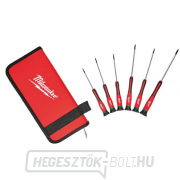 Miwaukee Torx csavarhúzó készlet - 6db Előnézet 