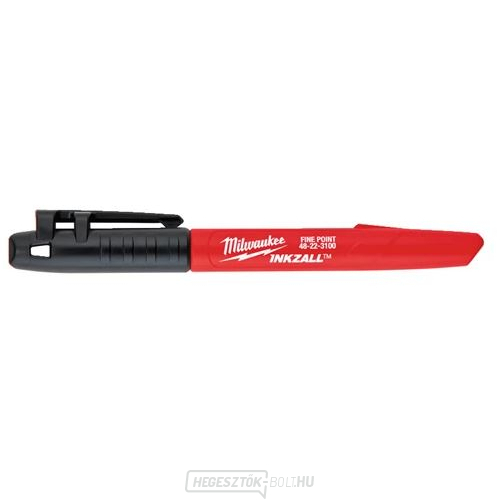 Milwaukee filctoll - fekete - 1db