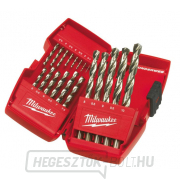 Milwaukee Thunderweb fúrókészlet - 19db gallery main image