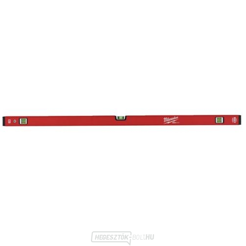 Milwaukee kompakt vízmérték 120cm