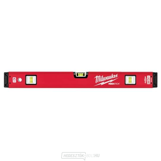 Milwaukee mágneses vízmérték 60cm