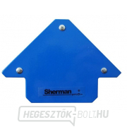 Sherman mágneses szög 120 x 83 x 13 Sherman mágneses szög 120 x 83 x 13 gallery main image