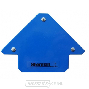 Sherman mágneses szög 120 x 83 x 13 Sherman mágneses szög 120 x 83 x 13 gallery main image
